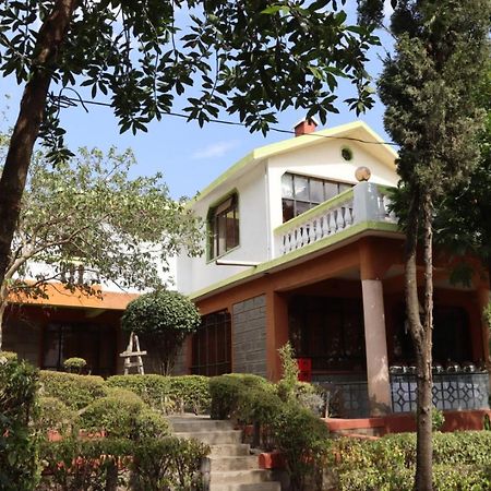 Mataman Gardens Hotel Naivasha Exterior photo